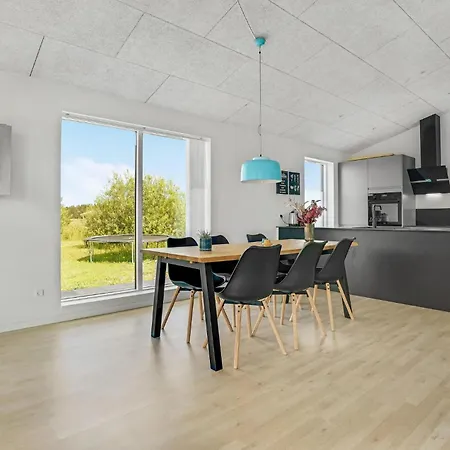 Holiday home 3 Bedroom Beautiful In Jerup